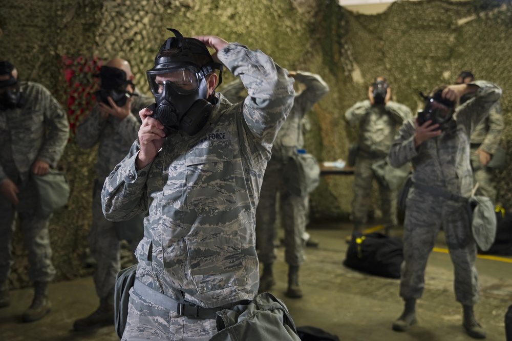 New Battle Axe building ramps up wing's readiness program