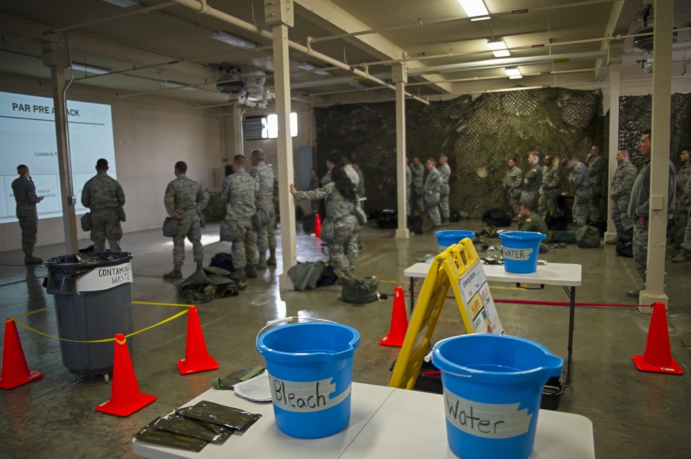 New Battle Axe building ramps up wing's readiness program