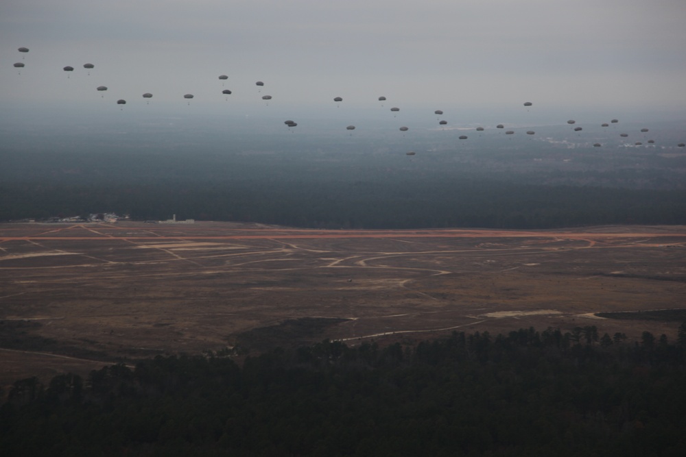 Operation Toy Drop 20th Anniversary