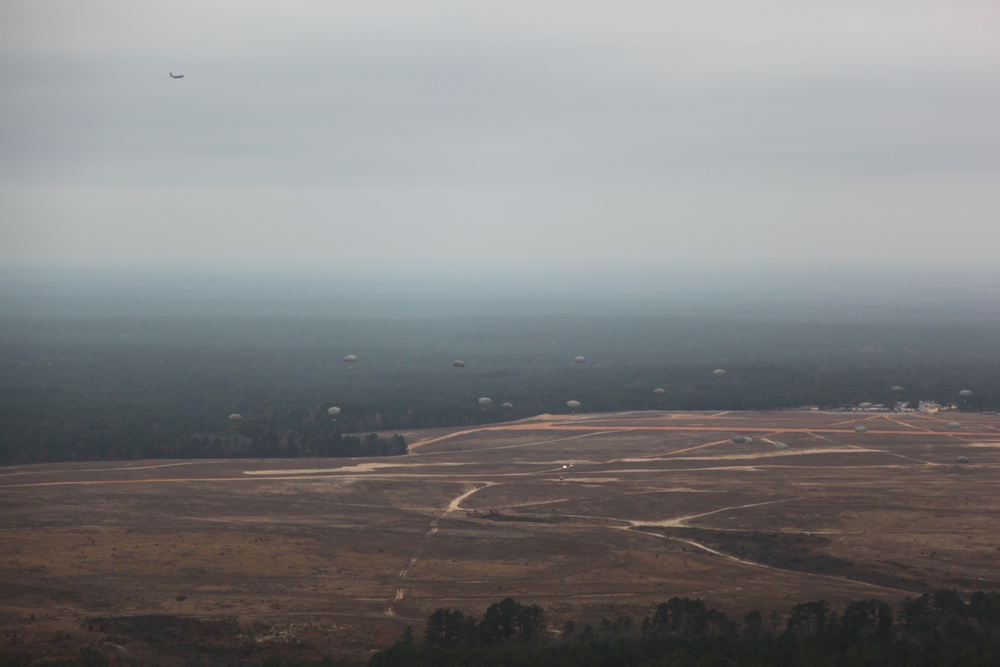 Operation Toy Drop 20th Anniversary