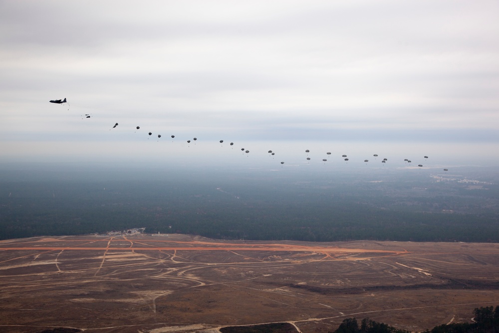 Operation Toy Drop 20th Anniversary