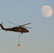 Lunar sling shot