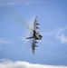 Nimitz Aircraft Perform Flight Demonstration