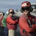 Nimitz Conducts Flight Demonstration