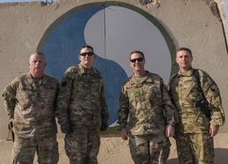 NGB and 29th CAB Leadership