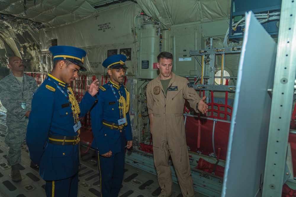 2017 Dubai Air Show