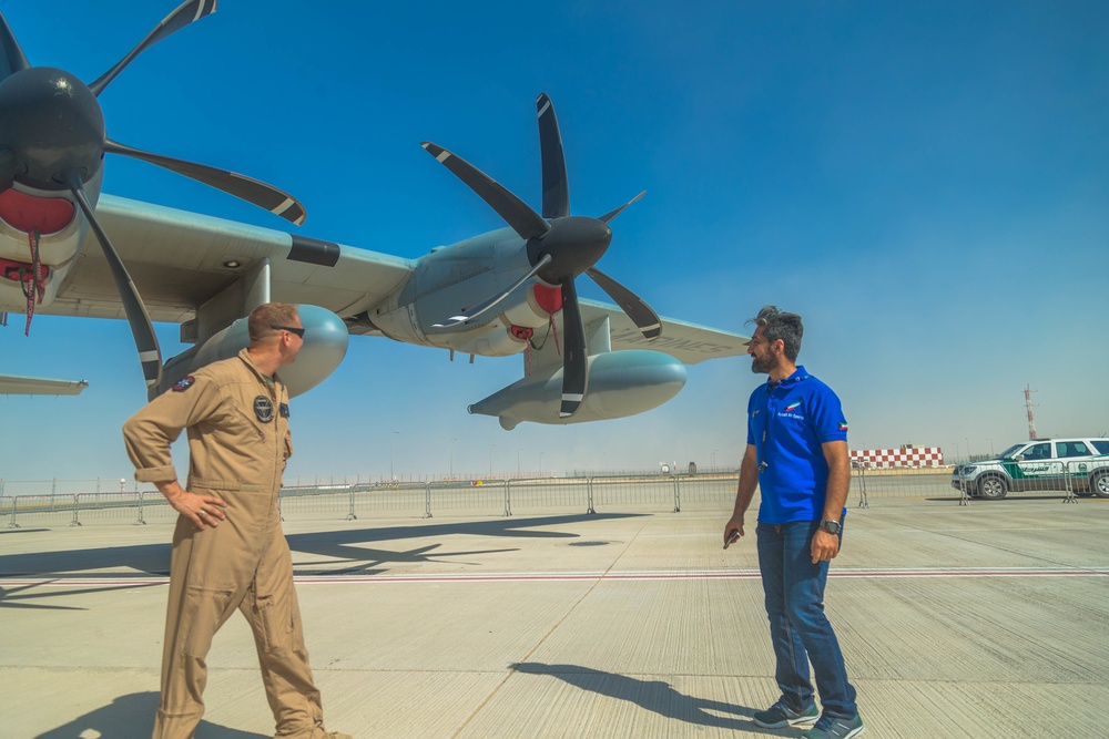 2017 Dubai Air Show
