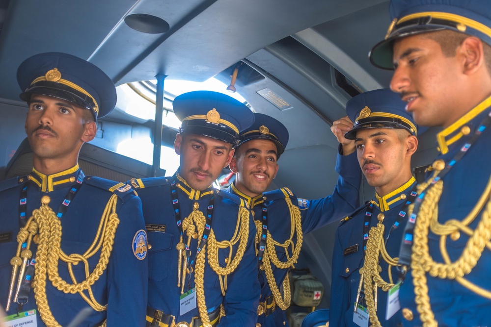 2017 Dubai Air Show