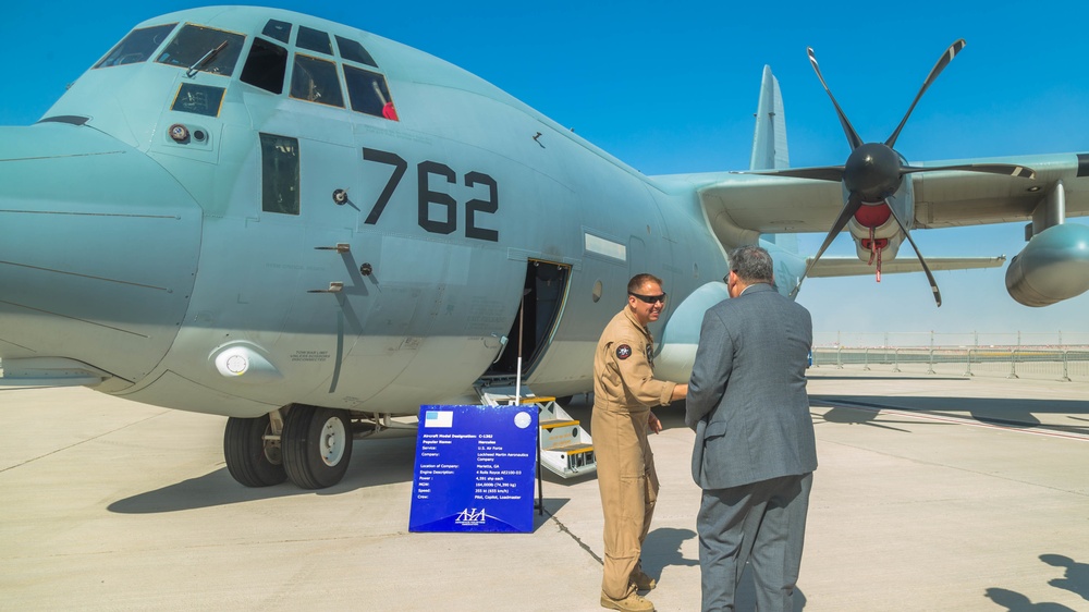 2017 Dubai Air Show
