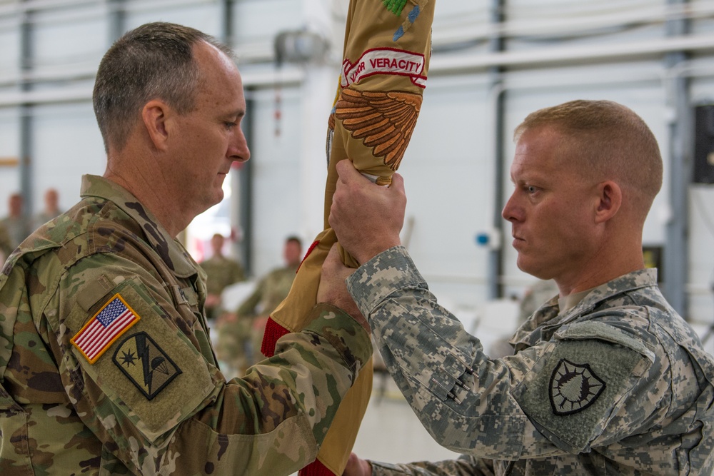 Maine Battalion Welcomes New Commander