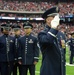 Singing Sergeants entertain Houston during Salute to Service