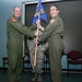 105th Operations Squadron Change of Command