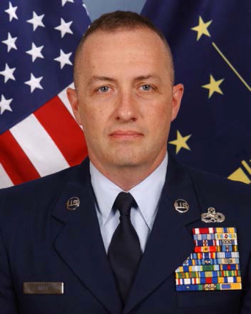 122nd Names New Command Chief