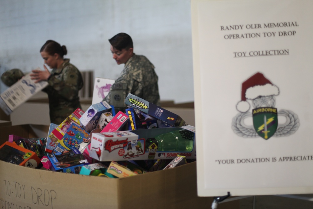 Operation Toy Drop 20th Anniversary