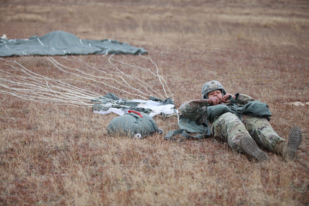 Operation Toy Drop 20th Anniversary