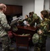 403rd Wing Judge Advocate office participates in exercise