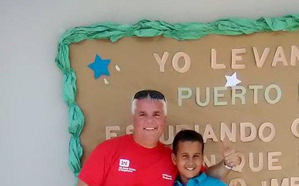 USACE IA team inspires young interpreter’s career plans