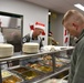 166th Airlift Wing Holiday Meal