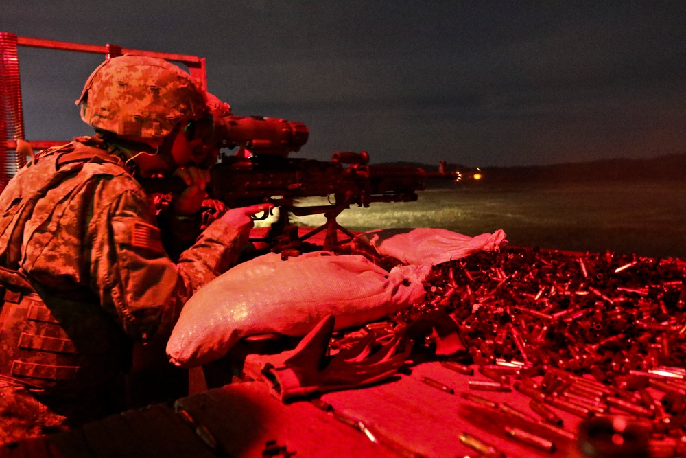 Operation Cold Steel II