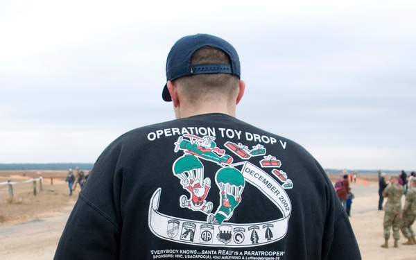 Randy Oler Memorial Operation Toy Drop XX