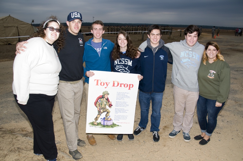 Operation Toy Drop 20th Anniversary