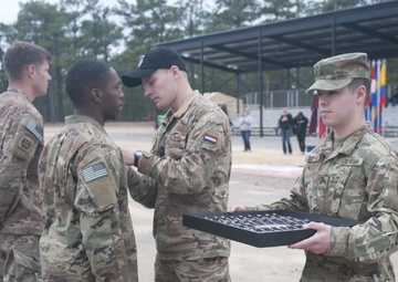 Air Support for Operation Toy Drop 2017