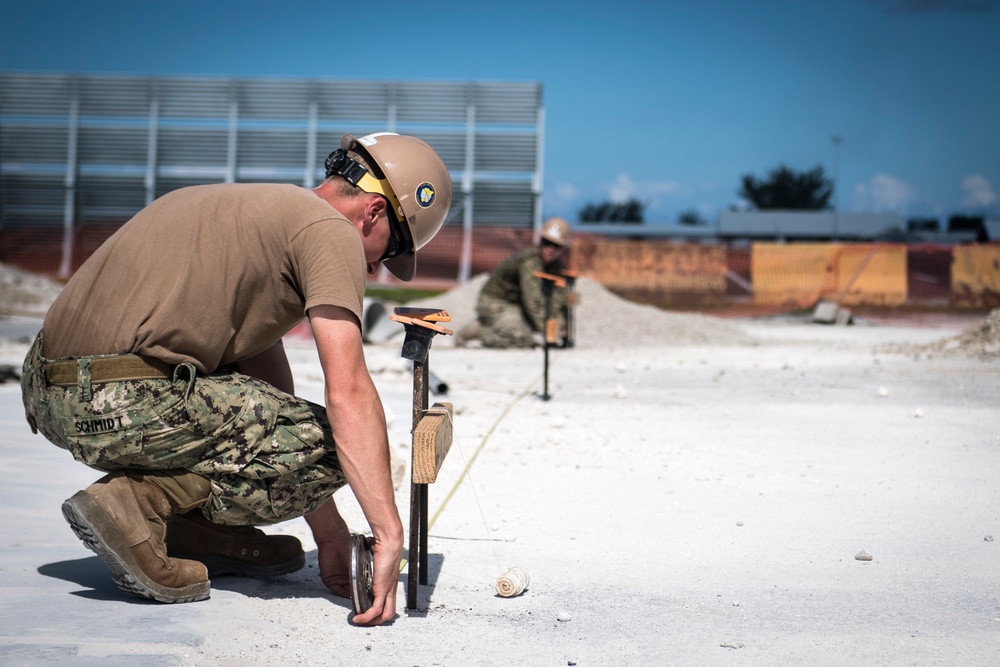 NMCB 4 Det Diego Garcia