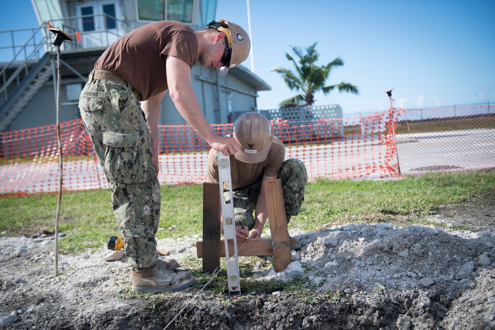 NMCB 4 Det Diego Garcia