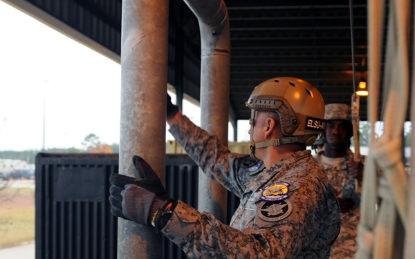 Operation Toy Drop VIP Jump