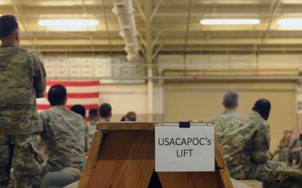 Operation Toy Drop VIP Jump