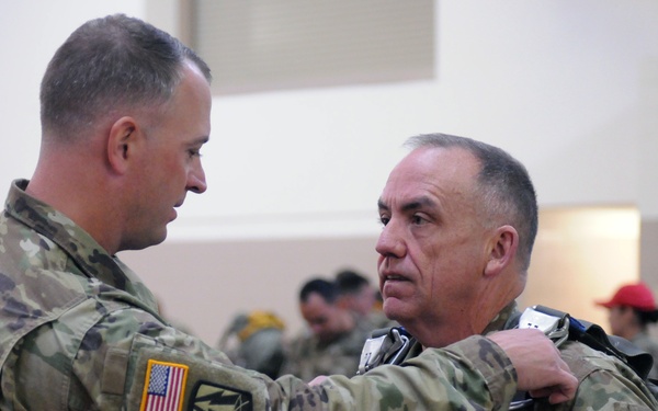 Operation Toy Drop VIP Jump