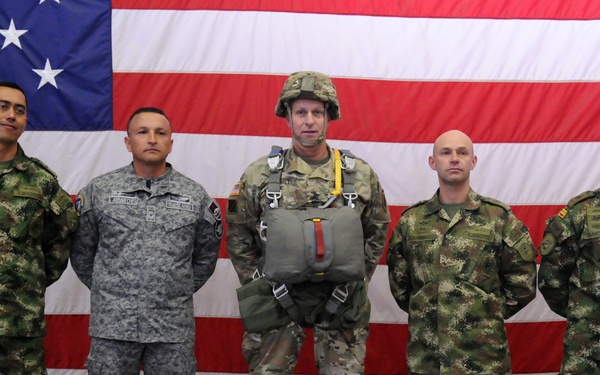 Operation Toy Drop VIP Jump