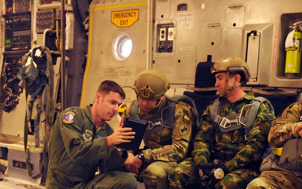 Operation Toy Drop VIP Jump