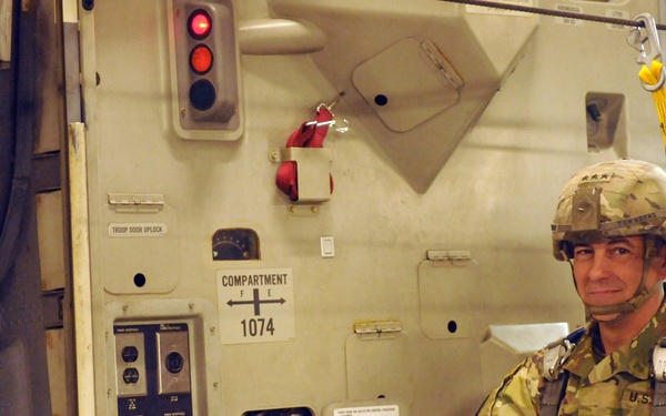 Operation Toy Drop VIP Jump