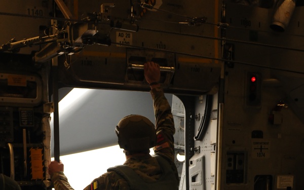 Operation Toy Drop VIP Jump