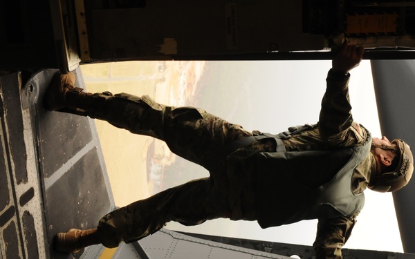 Operation Toy Drop VIP Jump