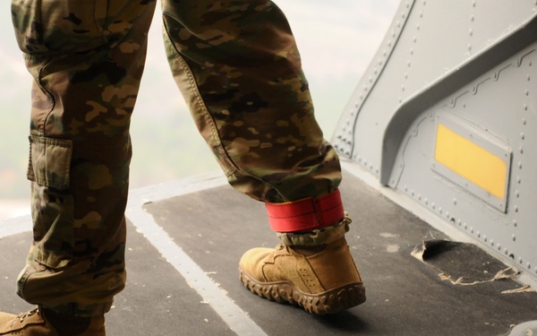 Operation Toy Drop VIP Jump