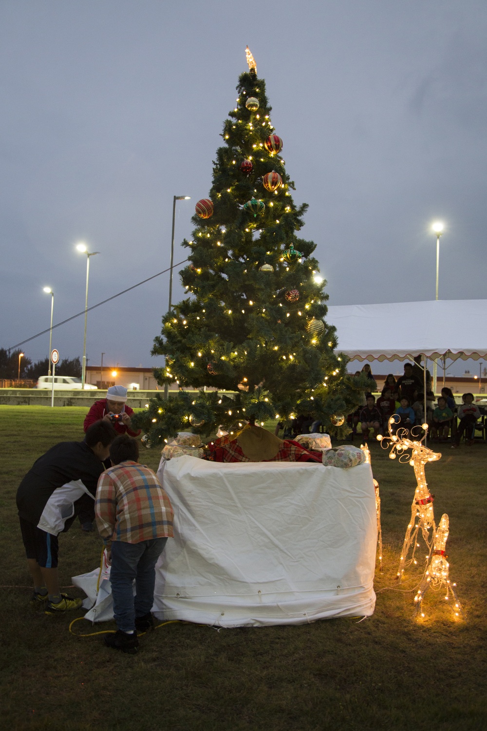 DVIDS - News - Communities come together to celebrate Camp Schwab ...