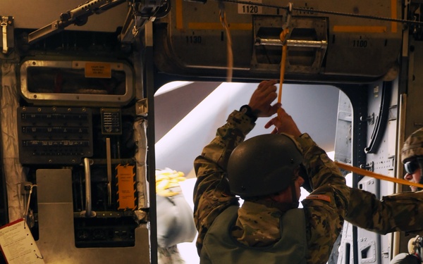 Operation Toy Drop VIP Jump