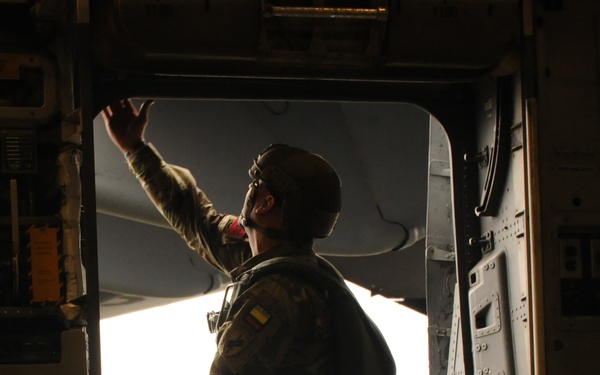 Operation Toy Drop VIP Jump