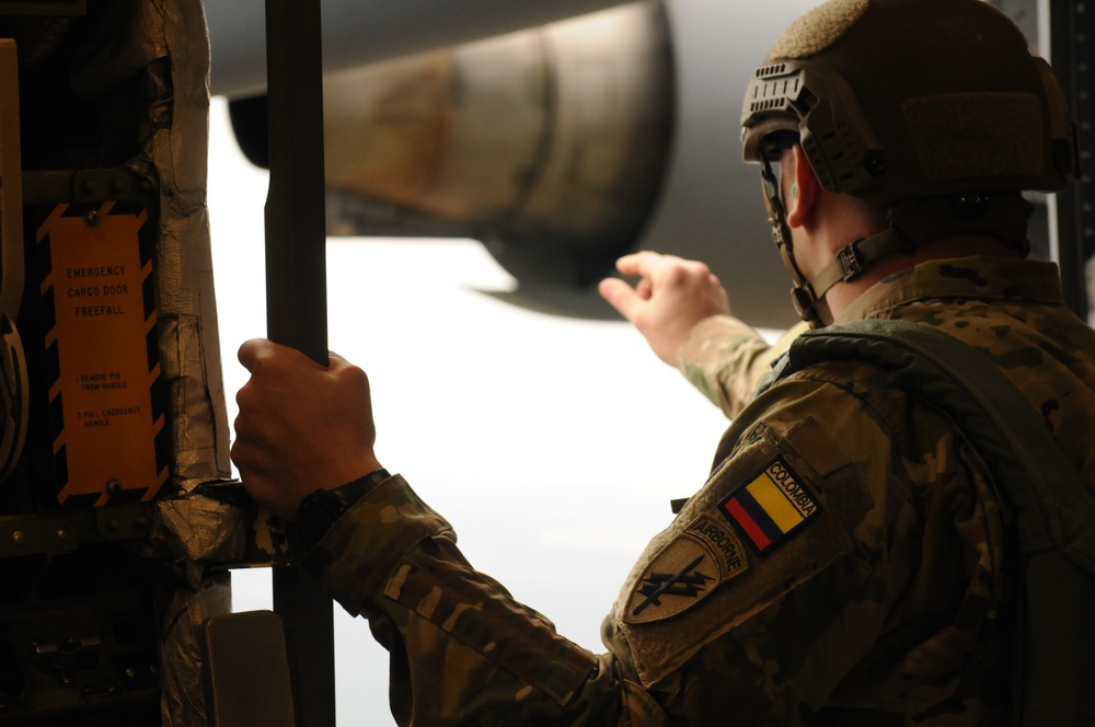 Operation Toy Drop VIP Jump