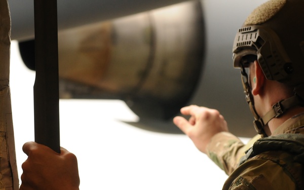 Operation Toy Drop VIP Jump