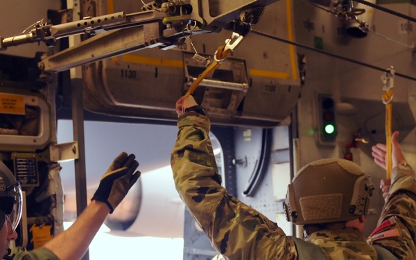 Operation Toy Drop VIP Jump