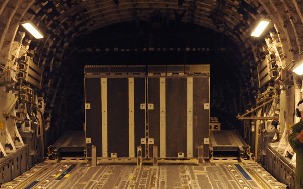 Operation Toy Drop VIP Jump