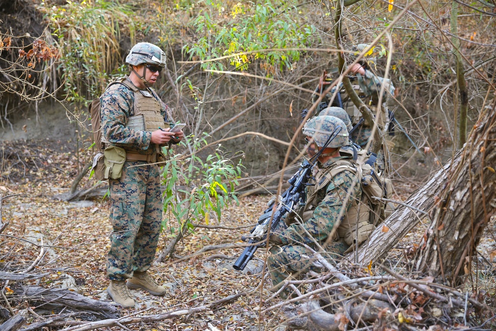 Infantry Unit Leaders Course