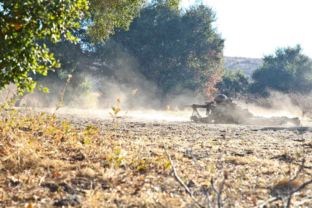 Infantry Unit Leaders Course