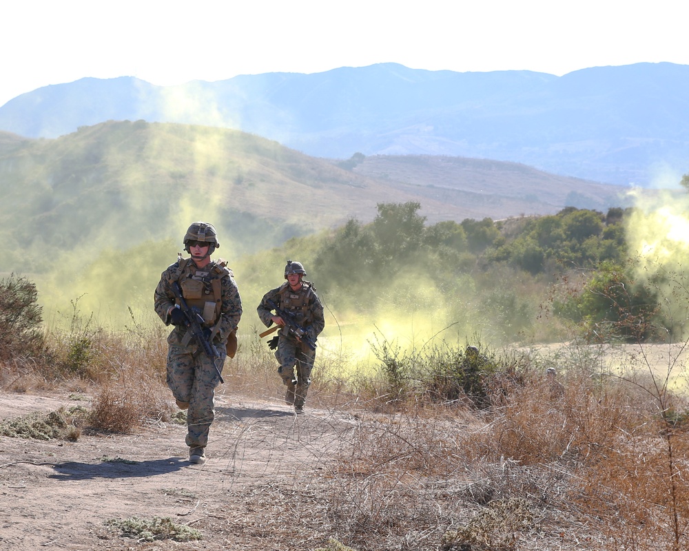 Infantry Unit Leaders Course