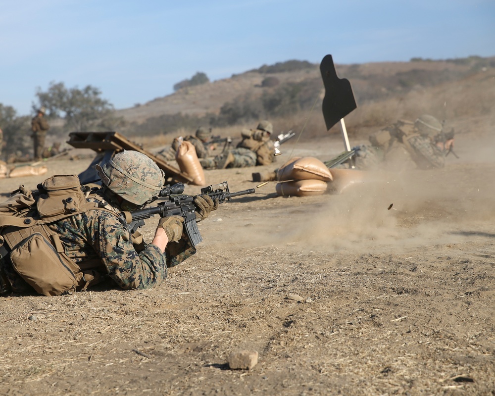 Infantry Unit Leaders Course