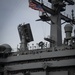 Nimitz Conducts Live Fire Demonstration