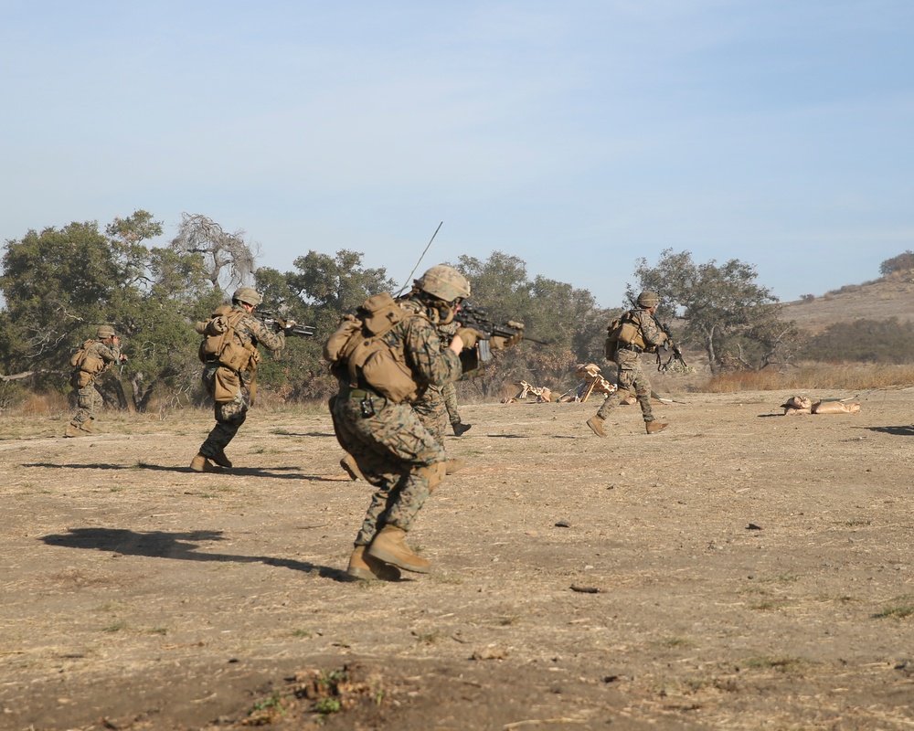 Infantry Unit Leaders Course